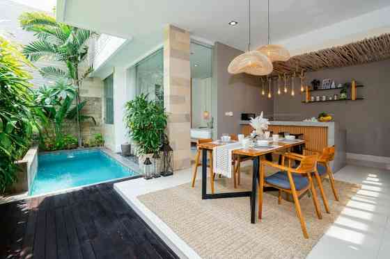 Zeta Villa - New Spacious 2BR in Seminyak Kuta