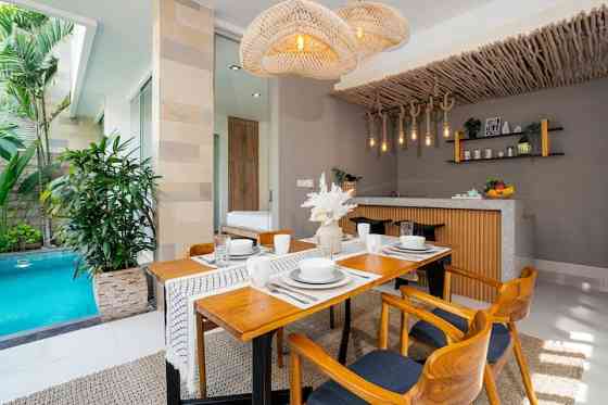 Zeta Villa - New Spacious 2BR in Seminyak Kuta