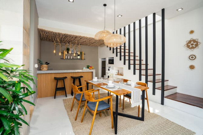 Zeta Villa - New Spacious 2BR in Seminyak Kuta - изображение 2