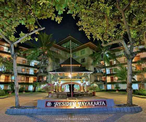 Arjana Bali Apartment 6221 at Jayakarta Resort Kuta