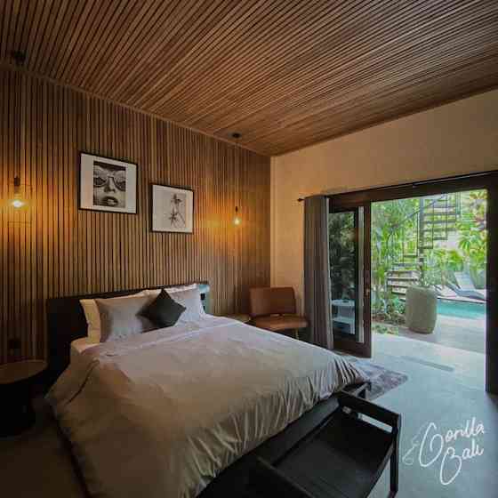 Расположена в культовом Petitenget - Seminyak, Bali. Kuta