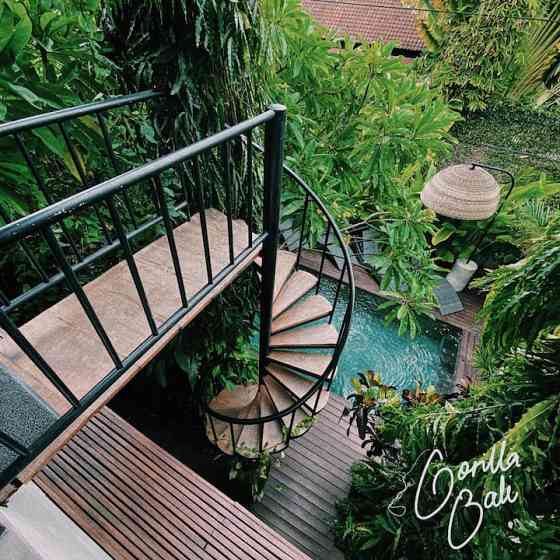 Расположена в культовом Petitenget - Seminyak, Bali. Kuta