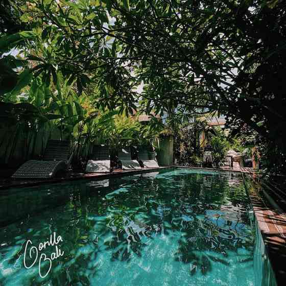 Расположена в культовом Petitenget - Seminyak, Bali. Kuta