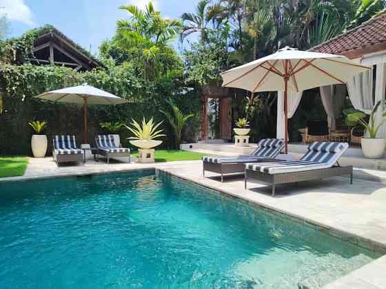 Островной стиль Seminyak Stunner Kuta