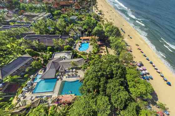 Апартаменты с одной спальней, Jayakarta Bali  #6232. Kuta