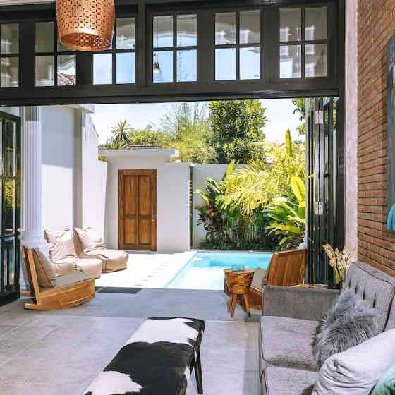 Вилла Ruko  Shophouse Villa, FAB location Seminyak Kuta