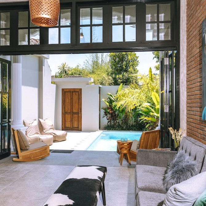 Вилла Ruko  Shophouse Villa, FAB location Seminyak Kuta - изображение 4