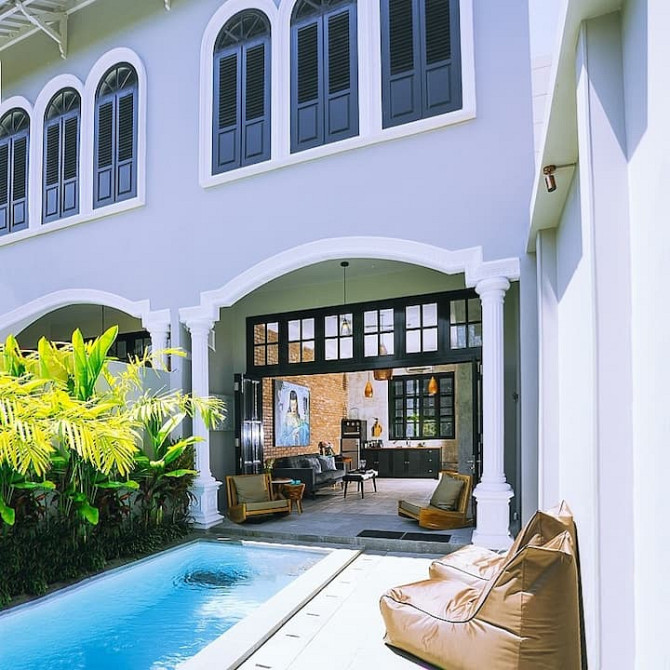 Вилла Ruko  Shophouse Villa, FAB location Seminyak Kuta - изображение 3