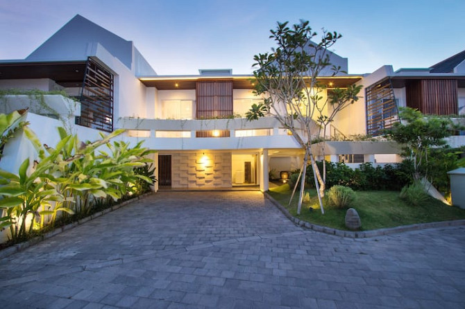 Villa Melati R3 Ungasan, Hideaway Residence No 103 Kuta - изображение 3