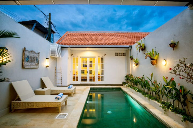 Casa Su Seminyak | Дом вдали от дома Kuta - photo 1