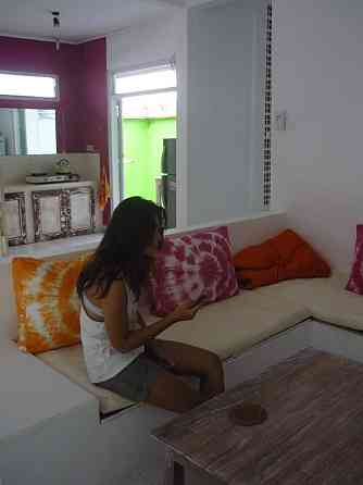 Bali style seminyak  3b beach house Kuta