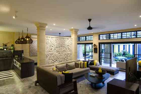 Отдельная вилла Amanputri Seminyak Deluxe Beachside Kuta