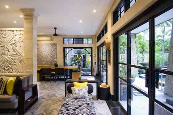 Отдельная вилла Amanputri Seminyak Deluxe Beachside Kuta