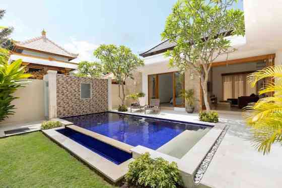 НОВАЯ 2BR Tigah Villa La Vida Heart of Seminyak Bali Kuta