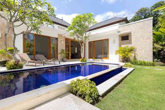 НОВАЯ 2BR Tigah Villa La Vida Heart of Seminyak Bali Kuta