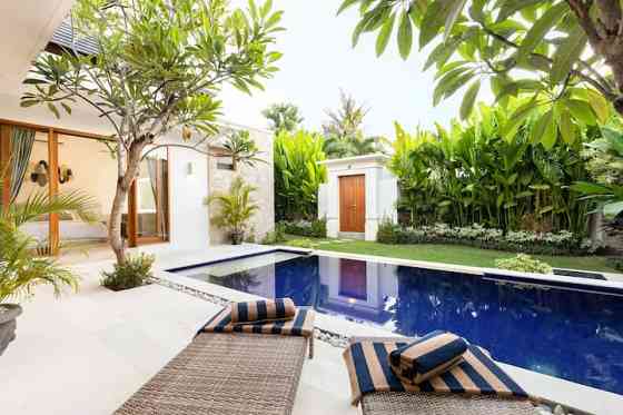 НОВАЯ 2BR Tigah Villa La Vida Heart of Seminyak Bali Kuta