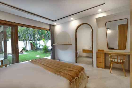 Central Canggu Walk to Nelayan Beach - 3BR Villa Kuta