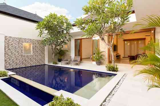 НОВАЯ 2BR Duah Villa La Vida Heart of Seminyak Bali Kuta