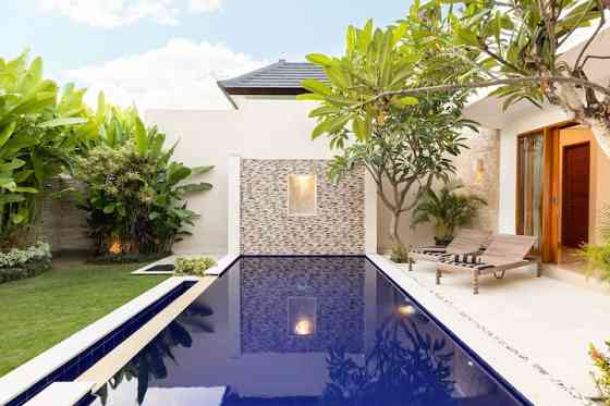 НОВАЯ 2BR Duah Villa La Vida Heart of Seminyak Bali Kuta