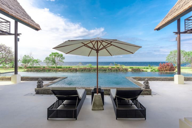 Bali Il Mare: The Ultimate Beachfront Villa Негара - изображение 2