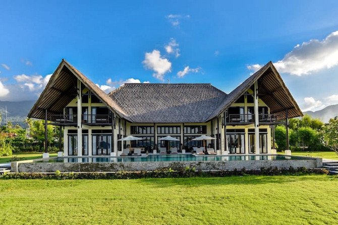 Bali Il Mare: The Ultimate Beachfront Villa Негара - изображение 6