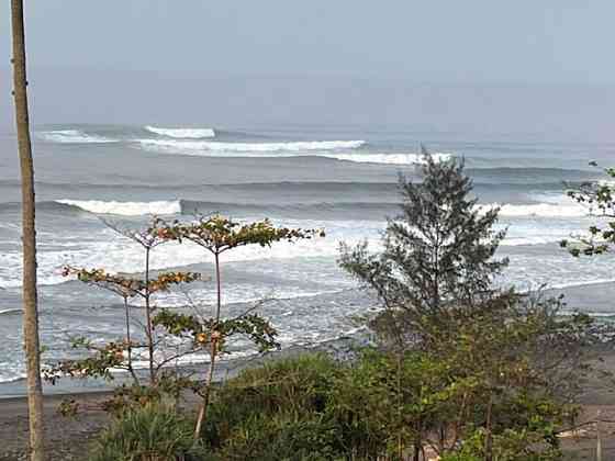 Уютный OceanView @ Balian Surf break Tabanan