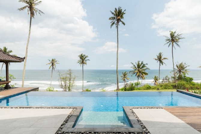 The Ocean View at Balian Beach Tabanan - изображение 5