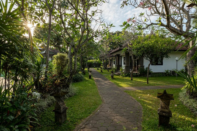 Люкс Villa в отеле Jimbarwana Negara - photo 1