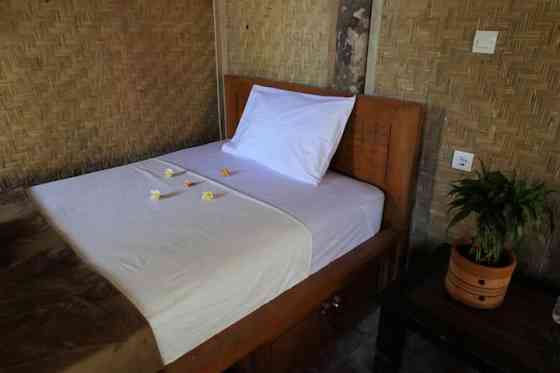 Jembrana Bali Homestay Twin Bed Room Негара