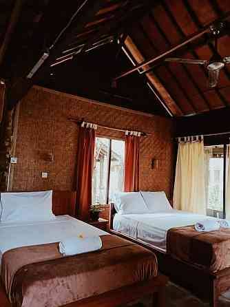 Jembrana Bali Homestay Twin Bed Room Негара