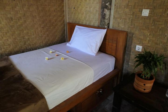 Jembrana Bali Homestay Twin Bed Room Негара - изображение 5