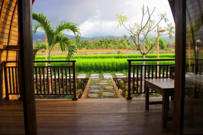 Nature Bliss Retreat In Banyuwedang Негара - изображение 6