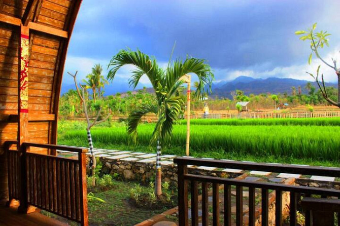 Nature Bliss Retreat In Banyuwedang Негара - изображение 3