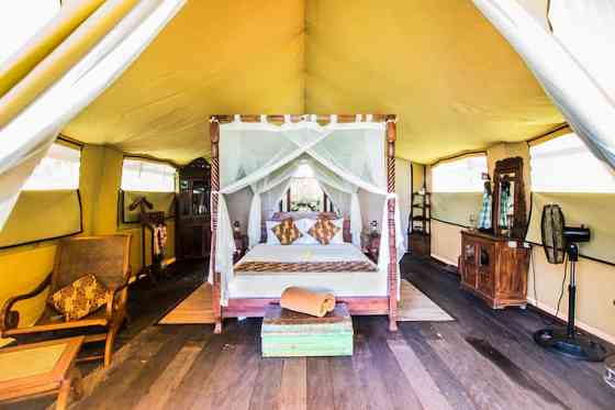 В нескольких шагах от пляжа! - Glamping Escape West Bali Негара