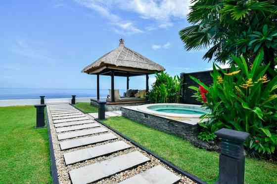 Villa Sheeba - Luxe Extraordinary Beachfront Villa Seririt