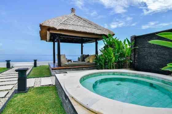 Villa Sheeba - Luxe Extraordinary Beachfront Villa Seririt