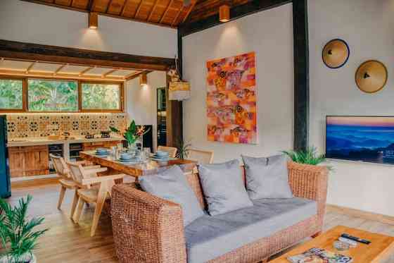 Balian Hideaway - River House Tabanan