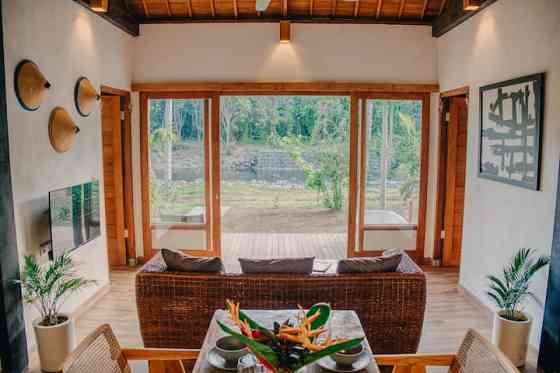 Balian Hideaway - River House Tabanan