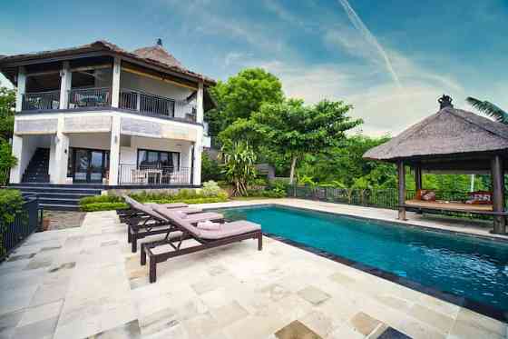 Lovina-Sing Sing Resort,Villa Mente - рай. Banjar