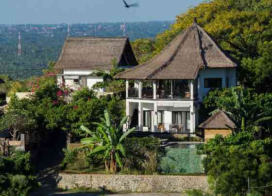 Lovina-Sing Sing Resort,Villa Mente - рай. Banjar