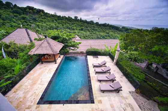 Lovina-Sing Sing Resort,Villa Mente - рай. Banjar