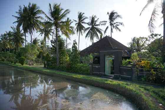 Частный гостевой дом Villa Gede Tabanan