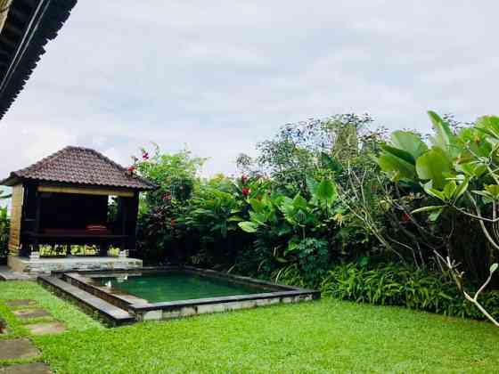 2 BR частная вилла с частным бассейном Ubud