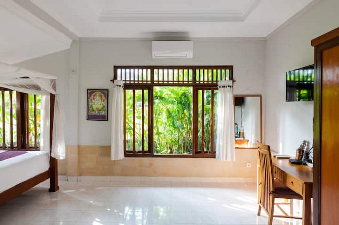 Уютная и очаровательная вилла 2 BR с частным бассейном. Ubud - photo 4