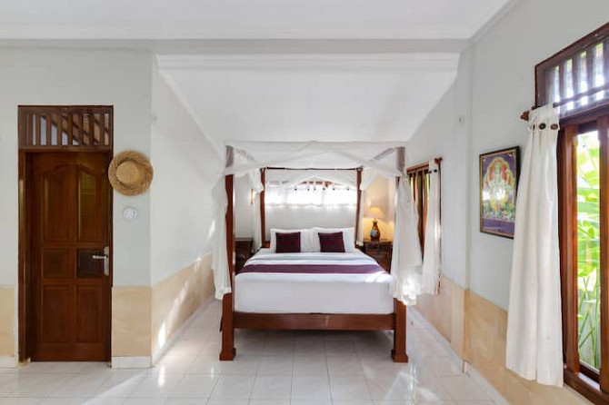 Уютная и очаровательная вилла 2 BR с частным бассейном. Ubud - photo 3