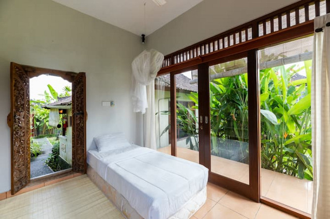 Уютная и очаровательная вилла 2 BR с частным бассейном. Ubud - photo 6