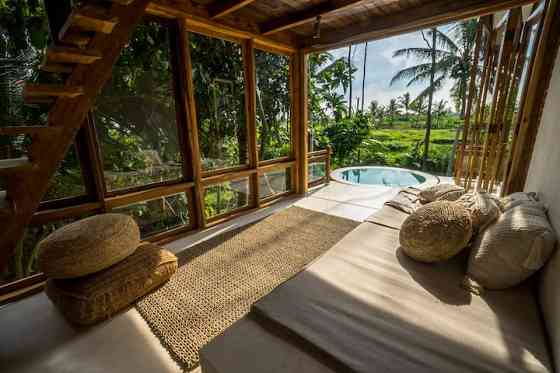 Дом на дереве Cahaya (ранее Skai Joglo) Ubud