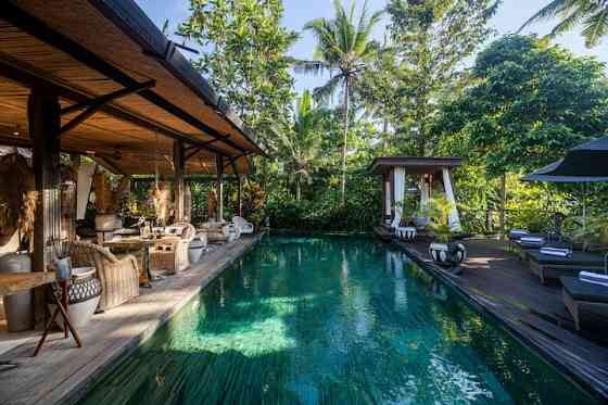 Wu Wei Ubud - Luxury Boutique Sanctuary Villa 4 Ubud