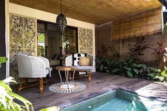 Wu Wei Ubud - Luxury Boutique Sanctuary Villa 4 Ubud