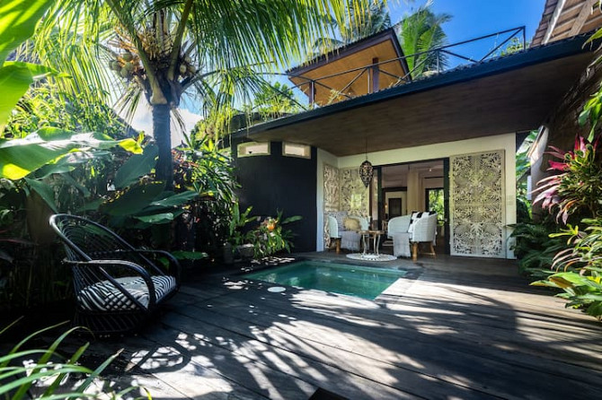 Wu Wei Ubud - Luxury Boutique Sanctuary Villa 4 Ubud - изображение 6